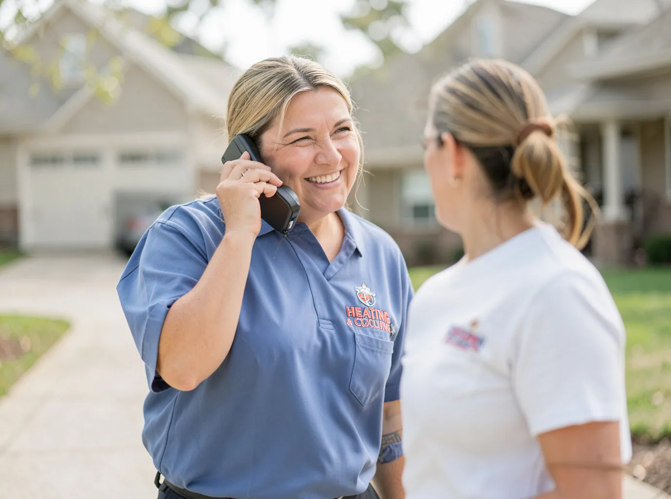 Hvac Repair Trout Lake, MI FAQs